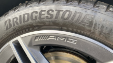 Mercedes-Benz CLA 200 AMG Line Premium 4dr Tip Auto Petrol Saloon